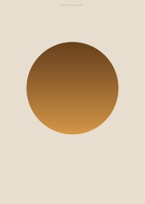 Lys beige bronze dot