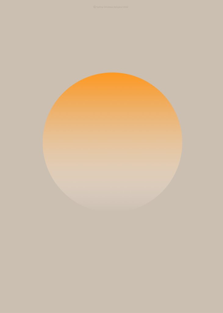 Glow dot