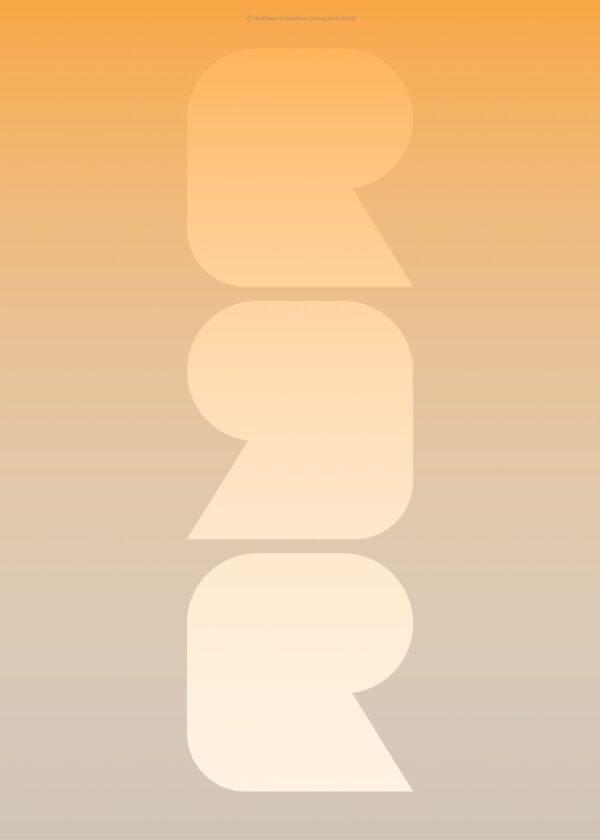 Spunk In the sunset - White
