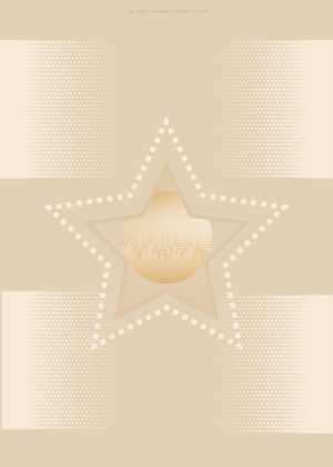 Golden star eye